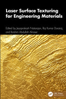Laser Surface Texturing for Engineering Materials