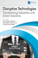 Disruptive Technologies : Transforming Industries with Smart Solutions-9781032893884