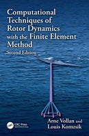 Computational Techniques of Rotor Dynamics with the Finite Element Method-9781032894270