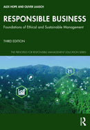 Responsible Business : Foundations of Ethical and Sustainable Management-9781032894508