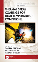 Thermal Spray Coatings for High-Temperature Conditions-9781032894614
