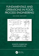 Fundamentals and Operations in Food Process Engineering-9781032896038