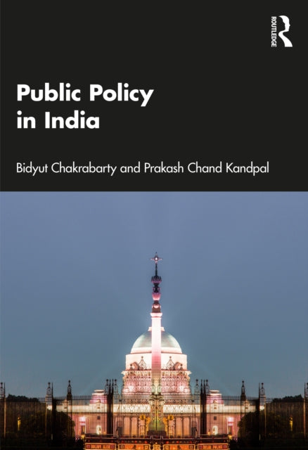 Public Policy in India-9781032896250