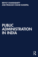 Public Administration in India-9781032896618