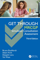 Get Through MRCGP: Simulated Consultation Assessment-9781032898582