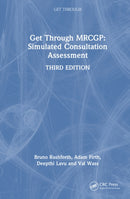 Get Through MRCGP: Simulated Consultation Assessment-9781032898599
