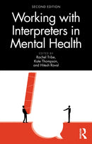Working with Interpreters in Mental Health-9781032899176