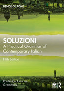 Soluzioni : A Practical Grammar of Contemporary Italian-9781032899251