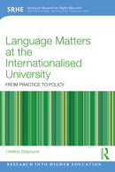 Language Matters at the Internationalised University