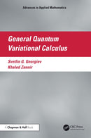 General Quantum Variational Calculus-9781032900698