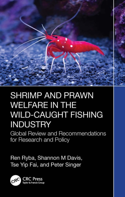 Shrimp and Prawn Welfare in the Wild-Caught Fishing Industry