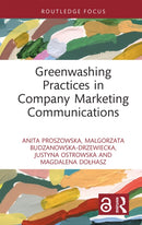 Greenwashing Practices in Company Marketing Communications-9781032902395