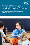 Analysis of Teaching and Learning in Physical Education-9781032903699