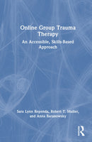 Online Group Trauma Therapy