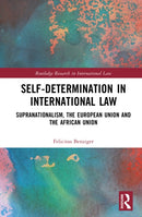 Self-Determination in International Law