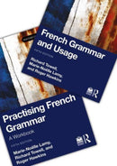 French Grammar and Usage + Practising French Grammar-9781032908267