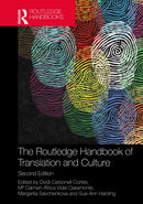 The Routledge Handbook of Translation and Culture
