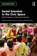 Social Scientists in the Civic Space : Ethical Perspectives on Democratic Involvement-9781032909851