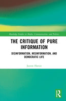 The Critique of Pure Information
