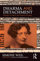 Dharma and Detachment: Writings on Indian and Tibetan Thought-9781032910833