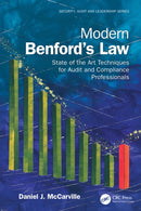 Modern Benford's Law : State of the Art Techniques for Audit and Compliance Professionals-9781032912622