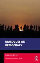 Dialogues on Democracy-9781032913575