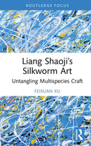 Liang Shaoji’s Silkworm Art