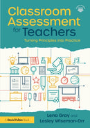 Classroom Assessment for Teachers : Turning Principles into Practice-9781032916958