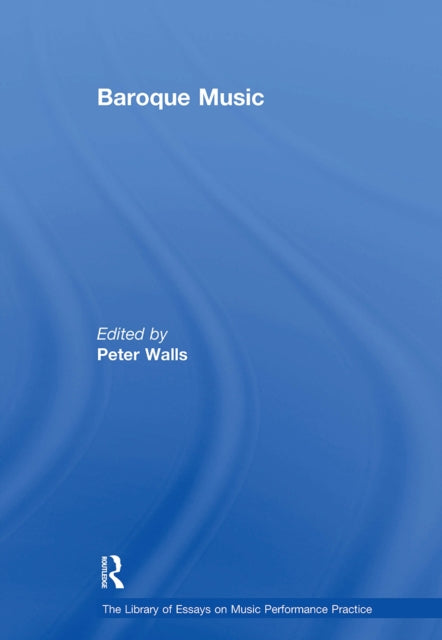 Baroque Music-9781032918396