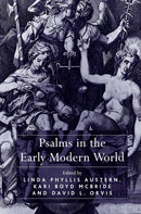 Psalms in the Early Modern World-9781032920245