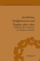 Jacobitism, Enlightenment and Empire, 1680-1820-9781032923215