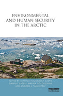 Environmental and Human Security in the Arctic-9781032923451