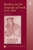 Retailing and the Language of Goods, 1550-1820-9781032924861