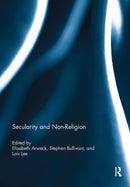 Secularity and Non-Religion-9781032930251