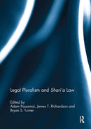 Legal Pluralism and Shari'a Law-9781032931036