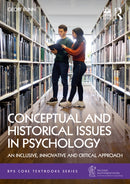 Conceptual and Historical Issues in Psychology : An Inclusive, Innovative and Critical Approach-9781032933450