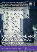 Occupational and Organizational Psychology