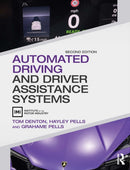 Automated Driving and Driver Assistance Systems-9781032936062