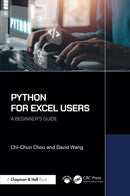 Python for Excel Users : A Beginner's Guide-9781032936758