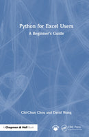 Python for Excel Users : A Beginner's Guide-9781032936765