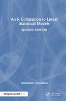 An R Companion to Linear Statistical Models
