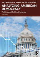 Analyzing American Democracy : Politics and Political Science-9781032940908