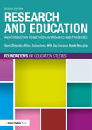 Research and Education : An Introduction to Methods, Approaches and Processes-9781032942100