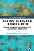 Discrimination and Access to Justice in Africa
