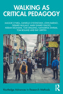 Walking as Critical Pedagogy-9781032942483
