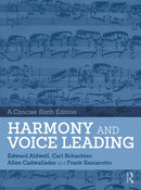 Harmony and Voice Leading