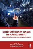 Contemporary Cases in Management : Perspectives from Emerging Markets-9781032945972