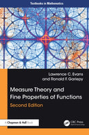 Measure Theory and Fine Properties of Functions-9781032946443