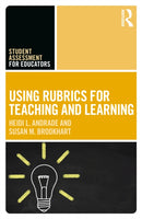 Using Rubrics for Teaching and Learning-9781032948409