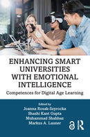 Enhancing Smart Universities with Emotional Intelligence : Competences for Digital Age Learning-9781032948416